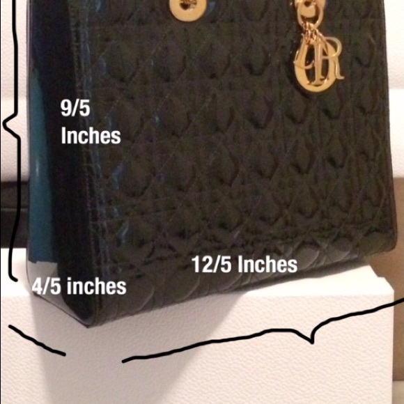 Ladi Dior Bag - Picture 7 of 7